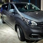 MG Motor MG G10 MPV
