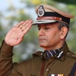 मध्यप्रदेश के वर्तमान डीजीपी वीके सिंह