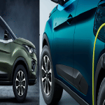 Tata Nexon Petrol Vs Nexon EV