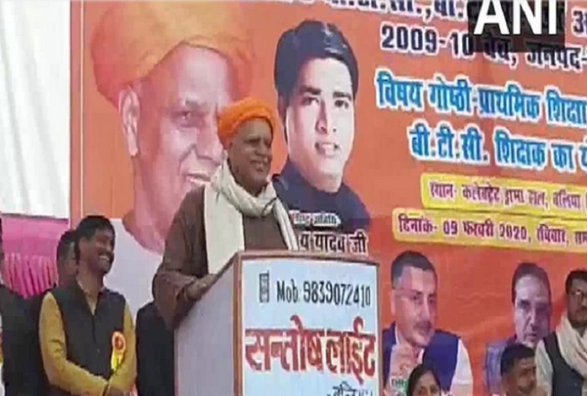 No recession as people are wearing coats, not 'kurta' says BJP MP