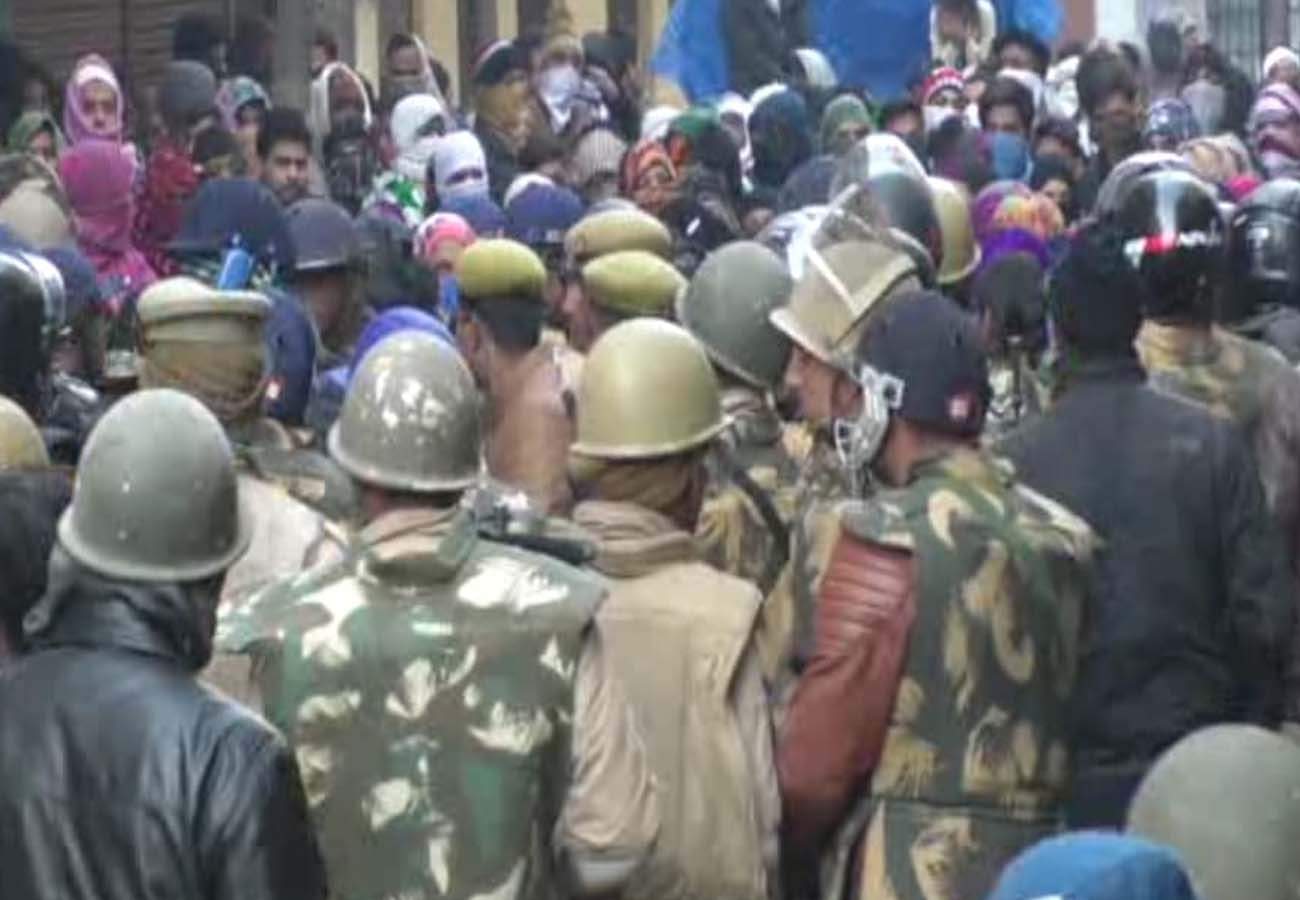 CAA protests: Two female student leaders continue to agitate with provocative speech