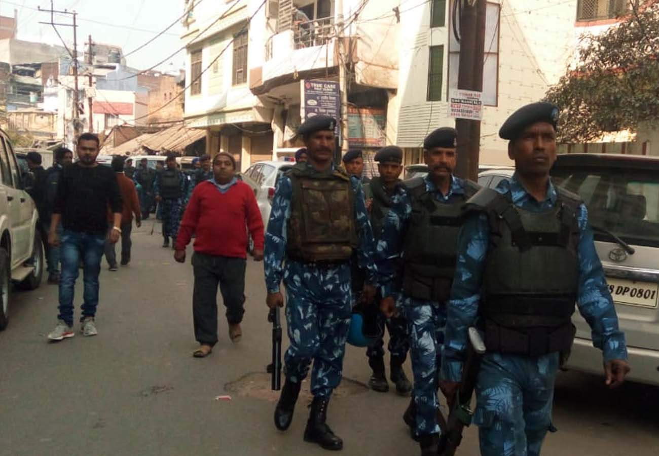 CAA protests: Two female student leaders continue to agitate with provocative speech