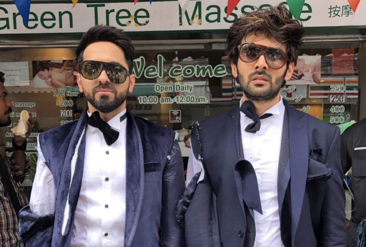kartik aaryan says me and ayushmann does not care about box office collection
