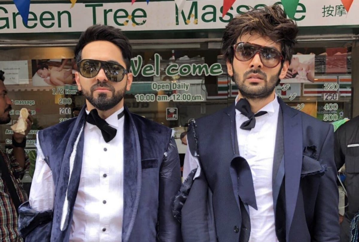 kartik aaryan says me and ayushmann does not care about box office collection