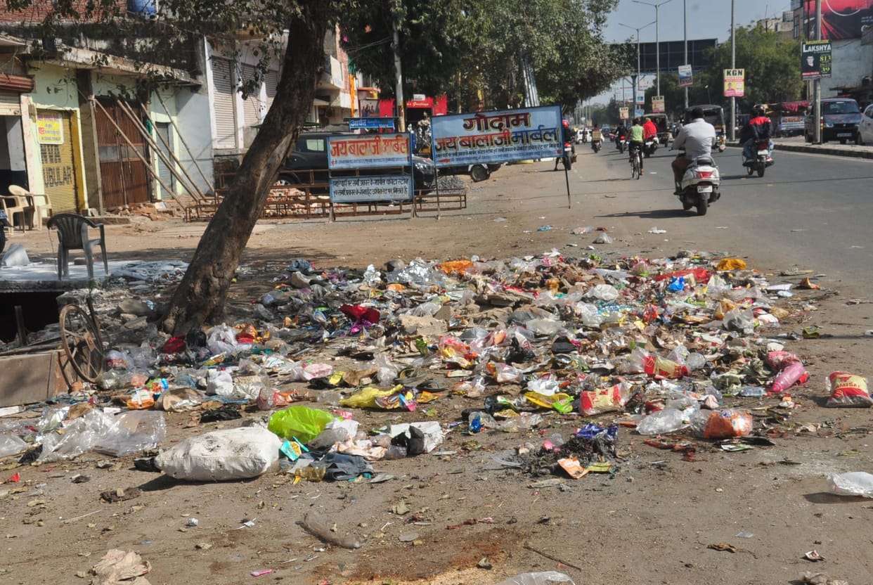 march se pehle carore ke bare niyaya re, punch rhi janta ka dur honge hamare bade