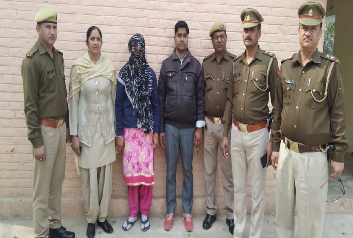 Police disclosed  B.Tech student murder case of greater Noida