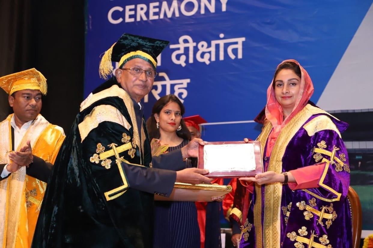 281 students got degree in NIFTAM, gold medal on 8