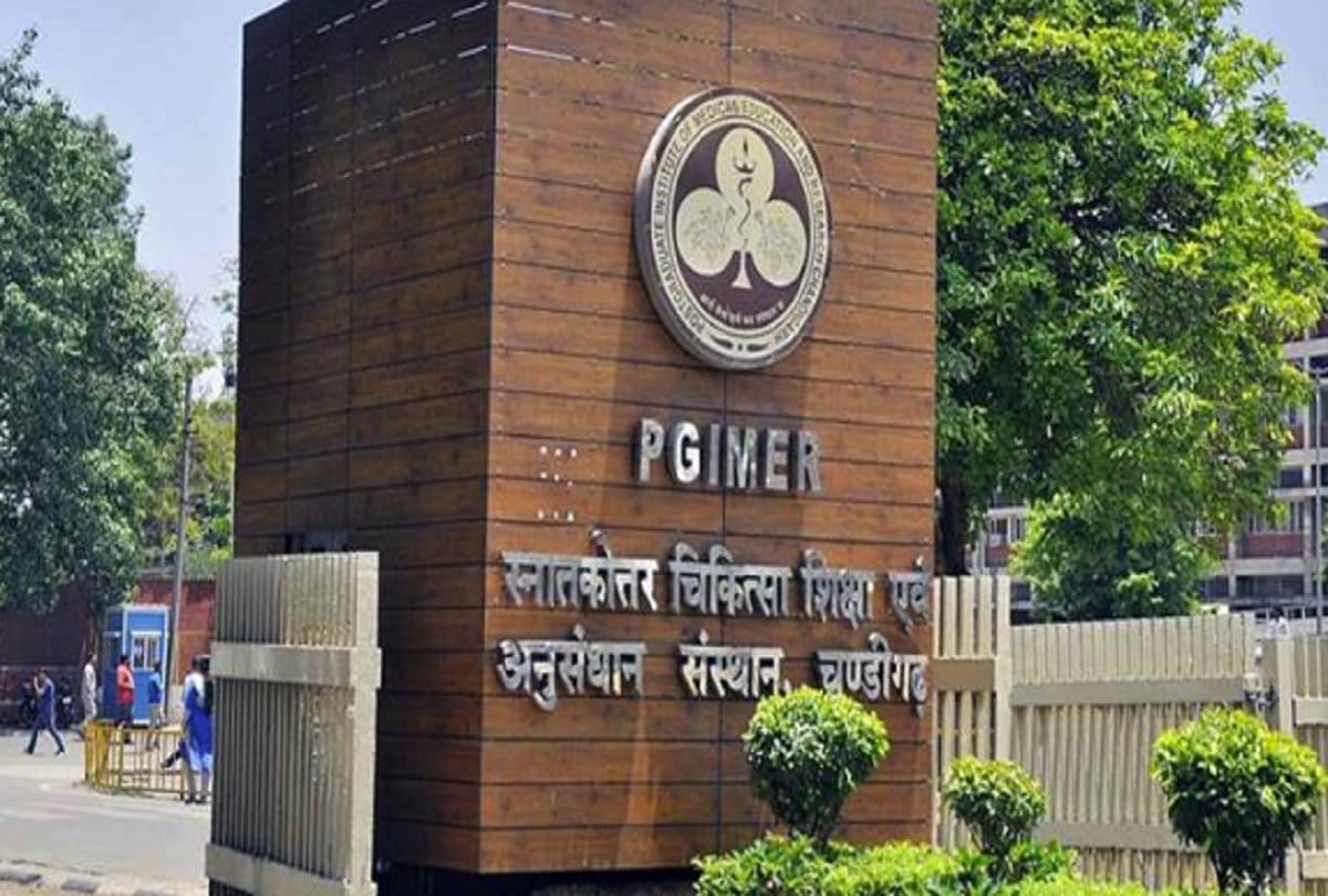 Three PGI professors in the race for AIIMS director