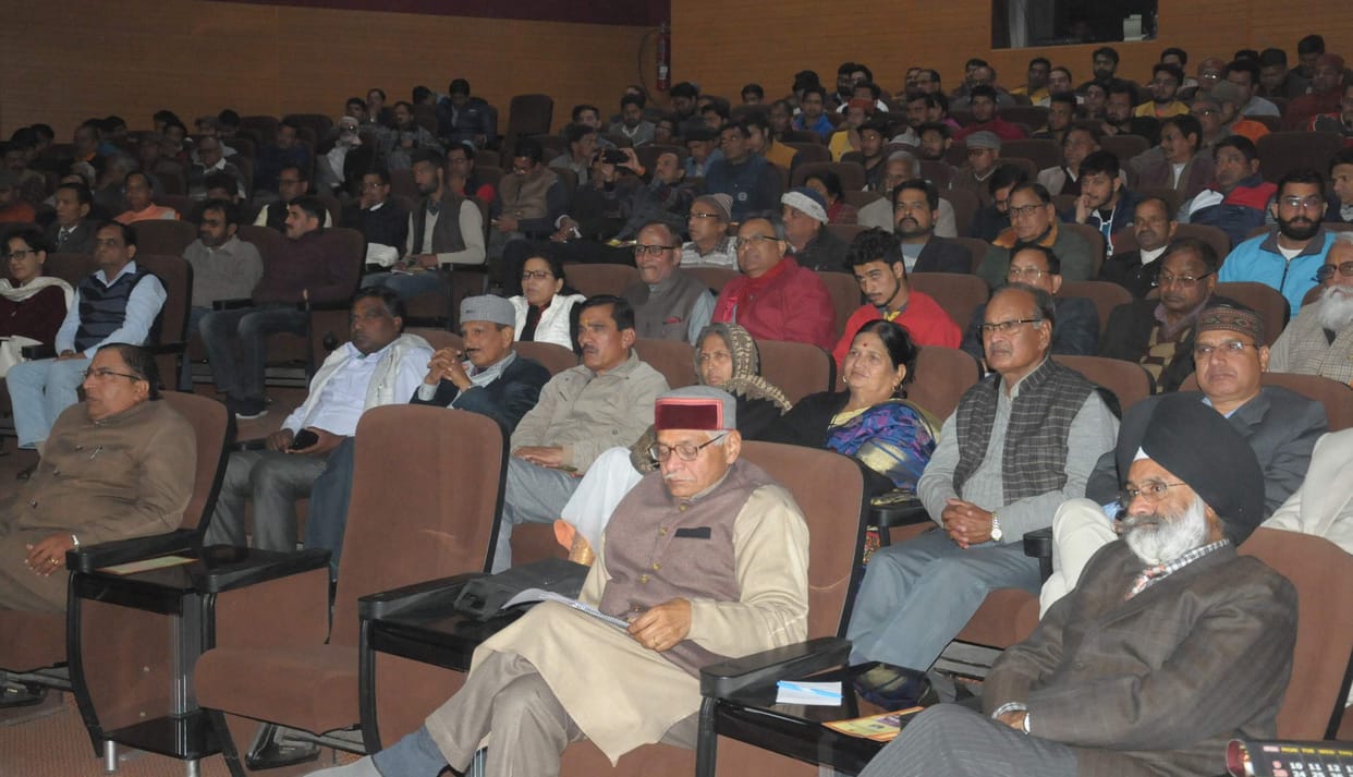 Biography of Dr. Nityananda should be included in the courses