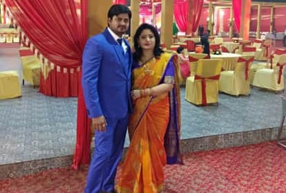 Amar Ujala Love Aaj kal contest aligarh dr anchal jitendraveer marry after breaking caste boundaries