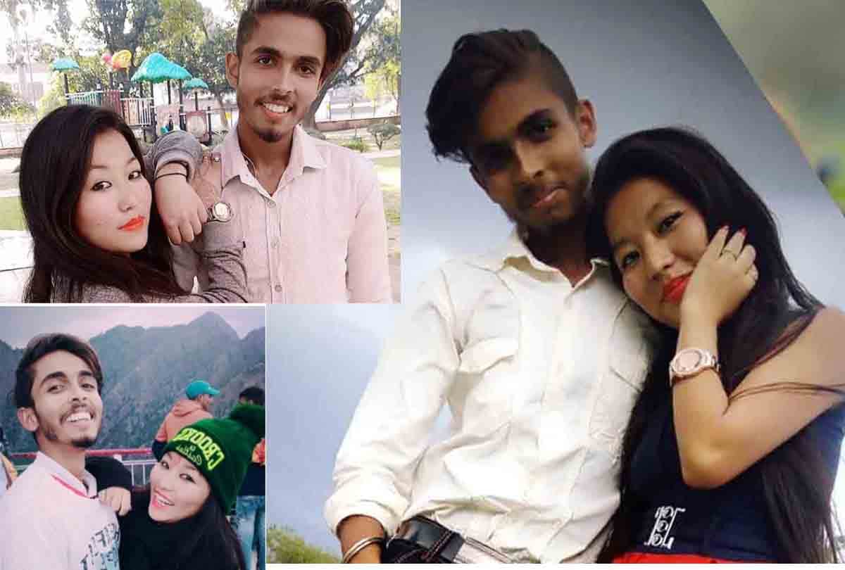 Amar Ujala Love Aajkal contest Valentine day 2020 true love story of neha and shubham jammu