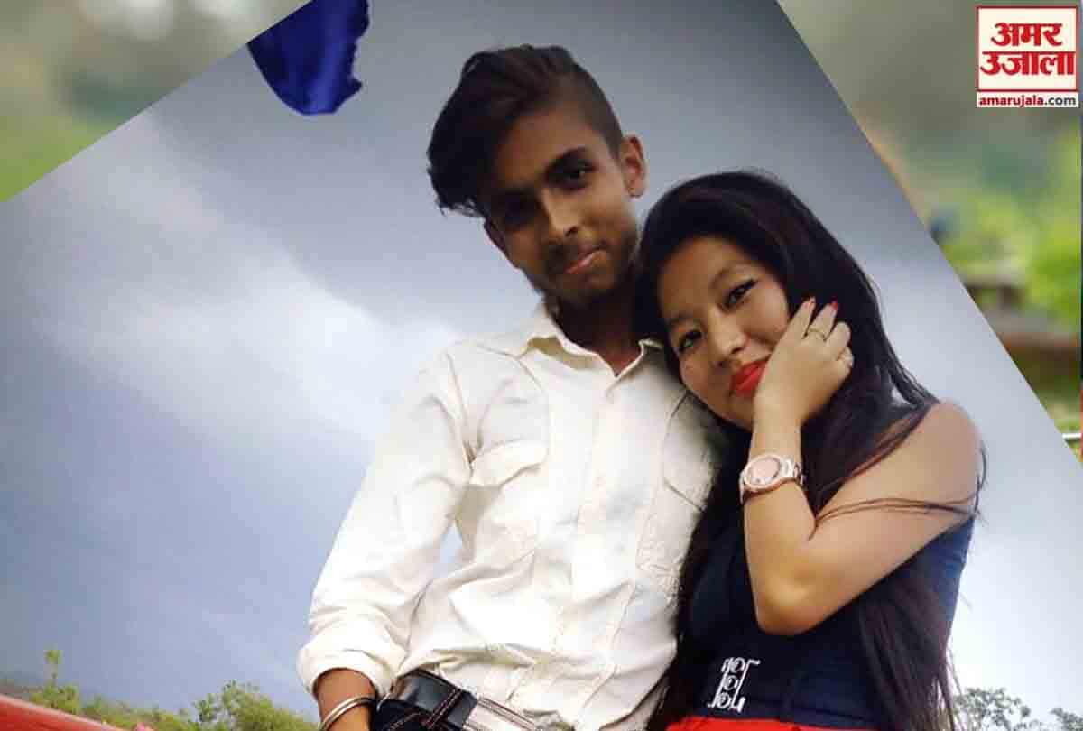 Amar Ujala Love Aajkal contest Valentine day 2020 true love story of neha and shubham jammu