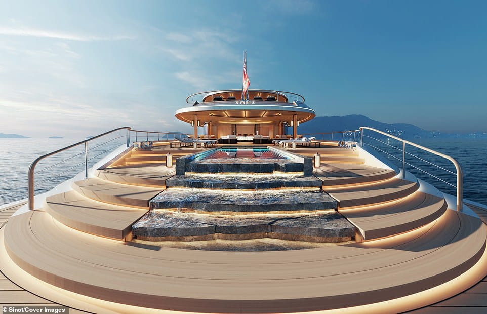 Microsoft founder Bill gates purchased Rs 4600 crore luxury Super yacht Aqua