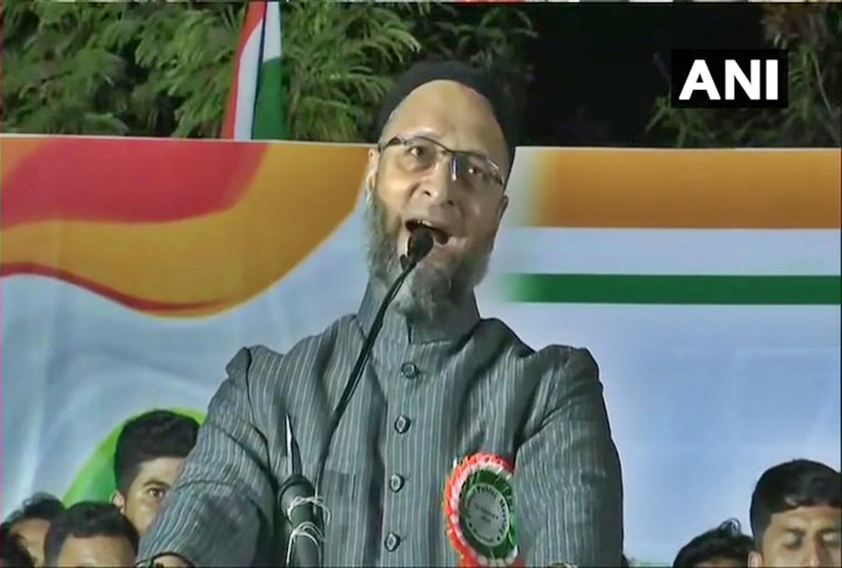 asaduddin owaisi