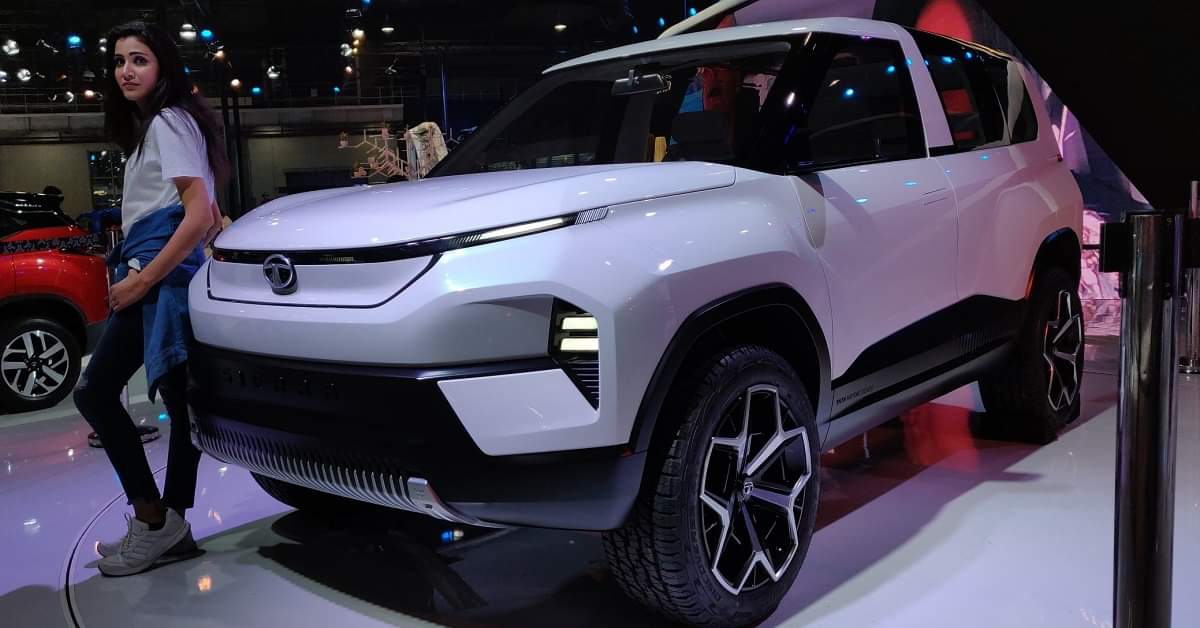 Tata Motors likely to introduce new SUV in Lifestyle Segment to Rival Maruti Jimny and Mahindra Thar