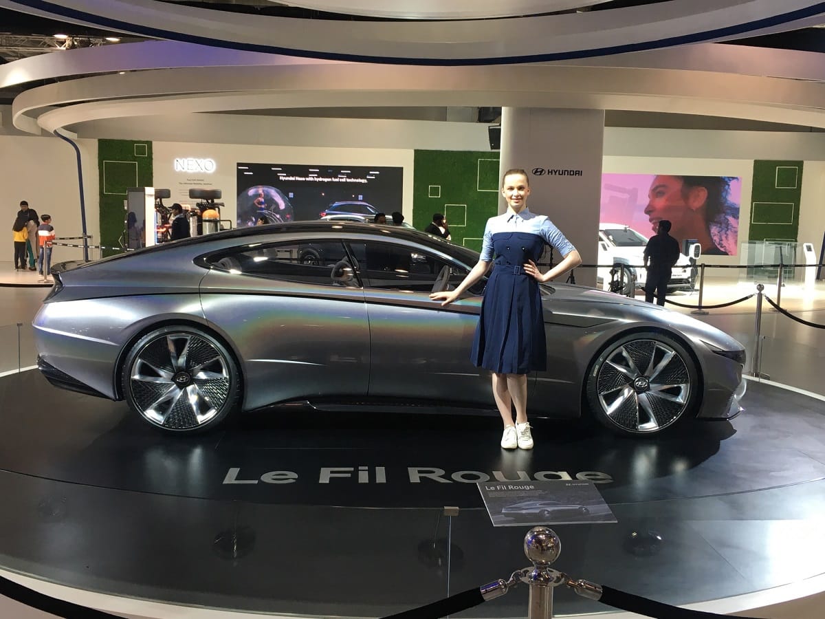 auto expo 2020: futuristic Concept cars of 2020 showcased in India largest motor show