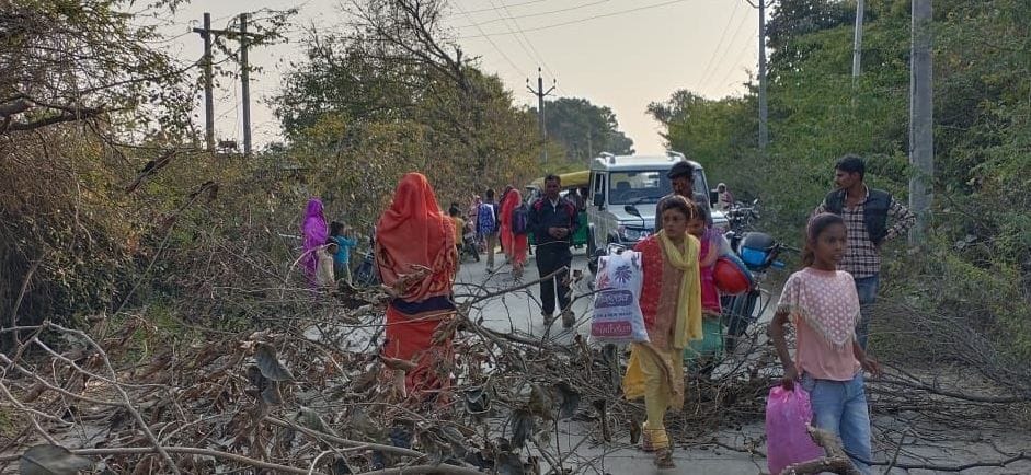 road accident