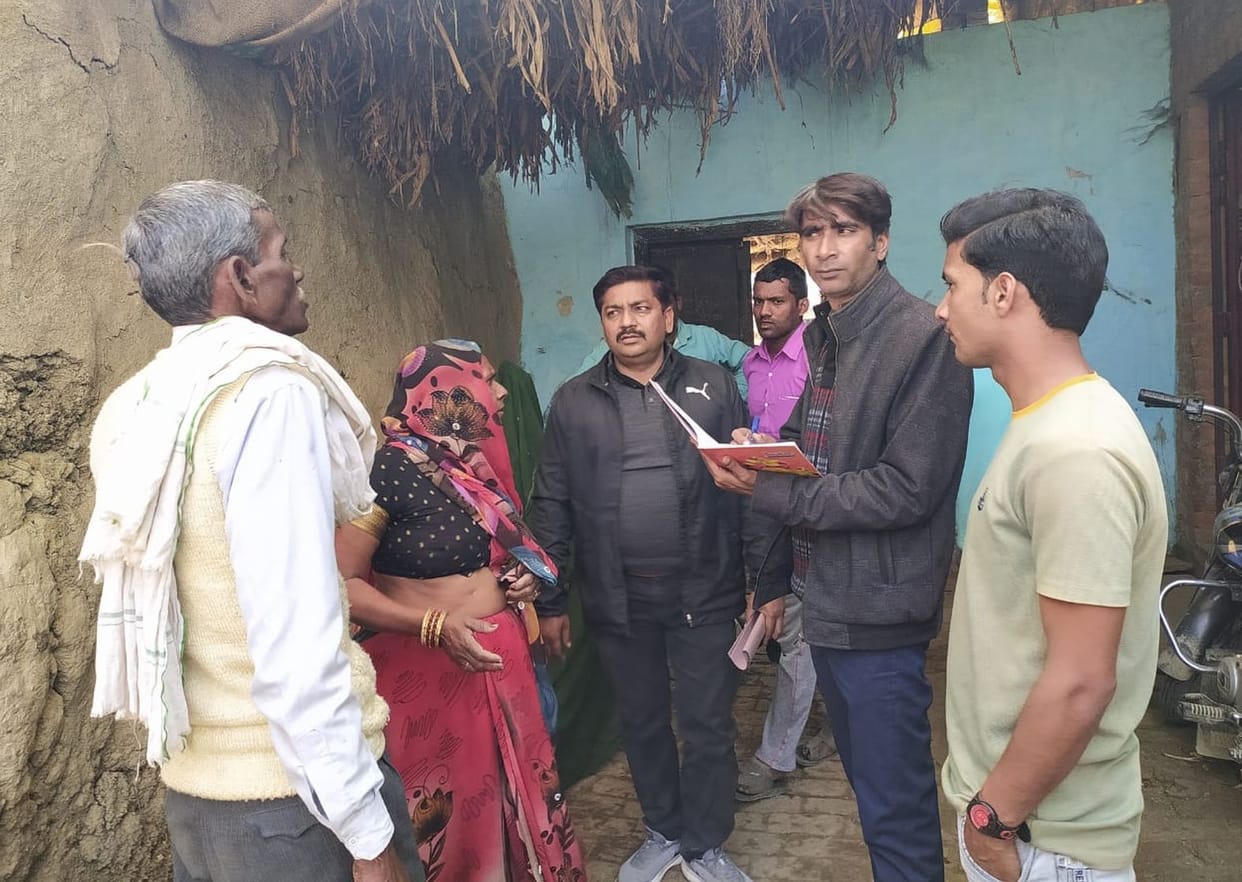 30 poor people of Karthia will get Chief Minister's residence