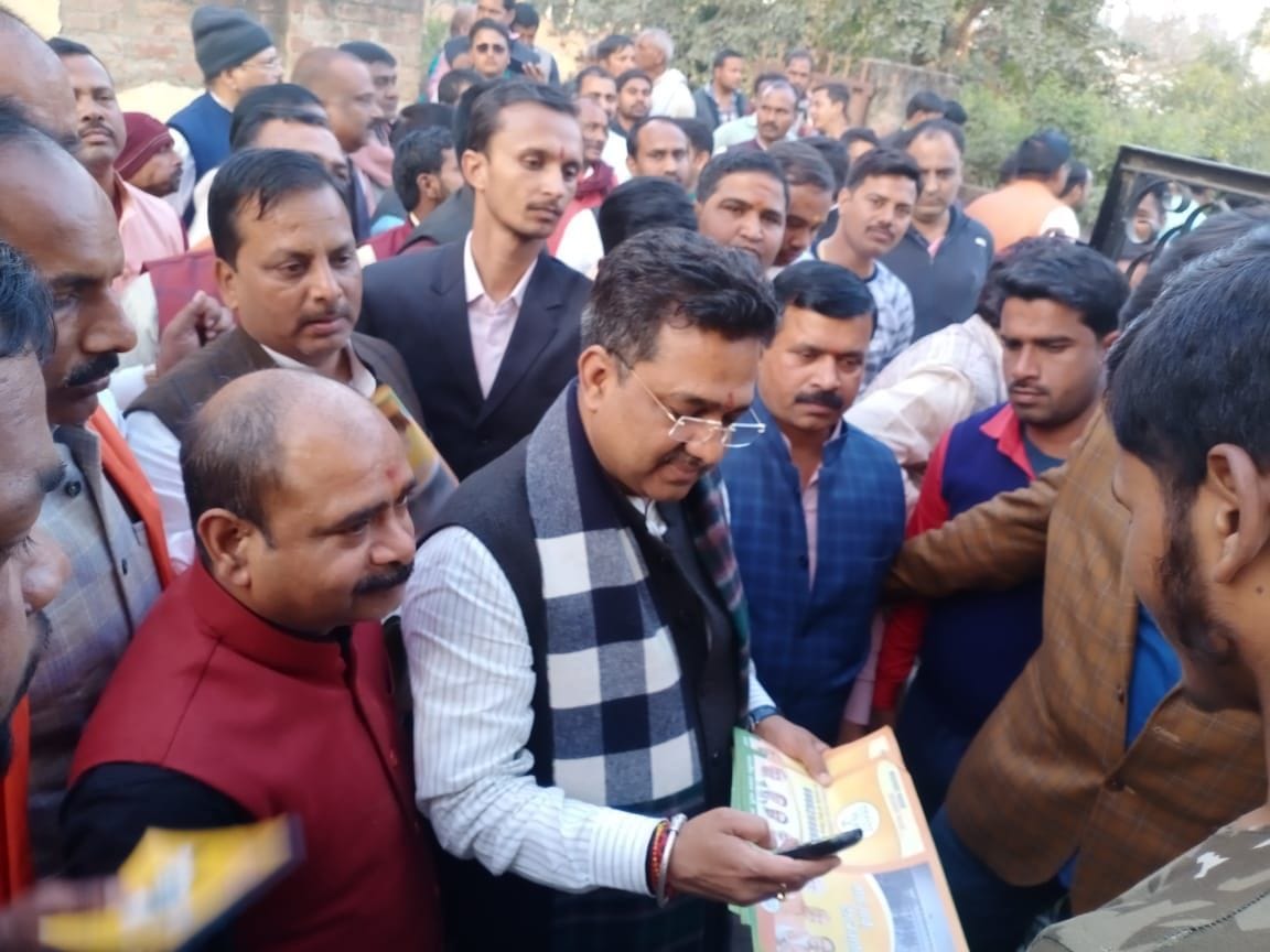 BJP's life is activist