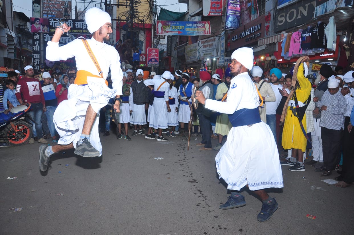 sikh samaj program