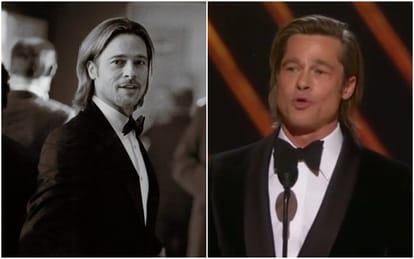 Angelina Jolie skipped Oscar awards show Because of Brad Pitt