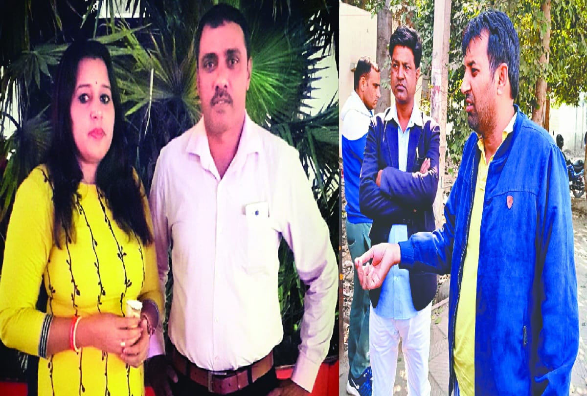BJP leader munesh godara murder case big revealing by brother in gurugram