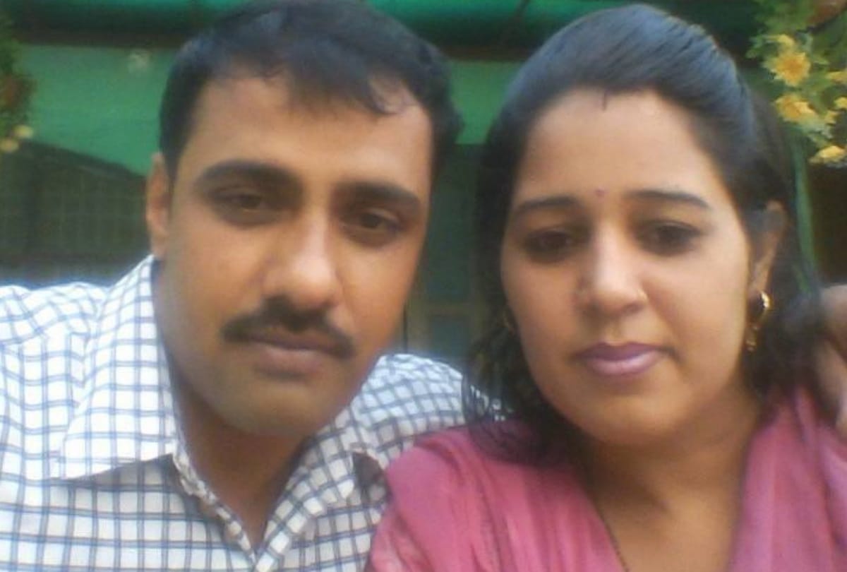 Gurugram bjp leader murder munesh last word to sister manish then gone silent forever