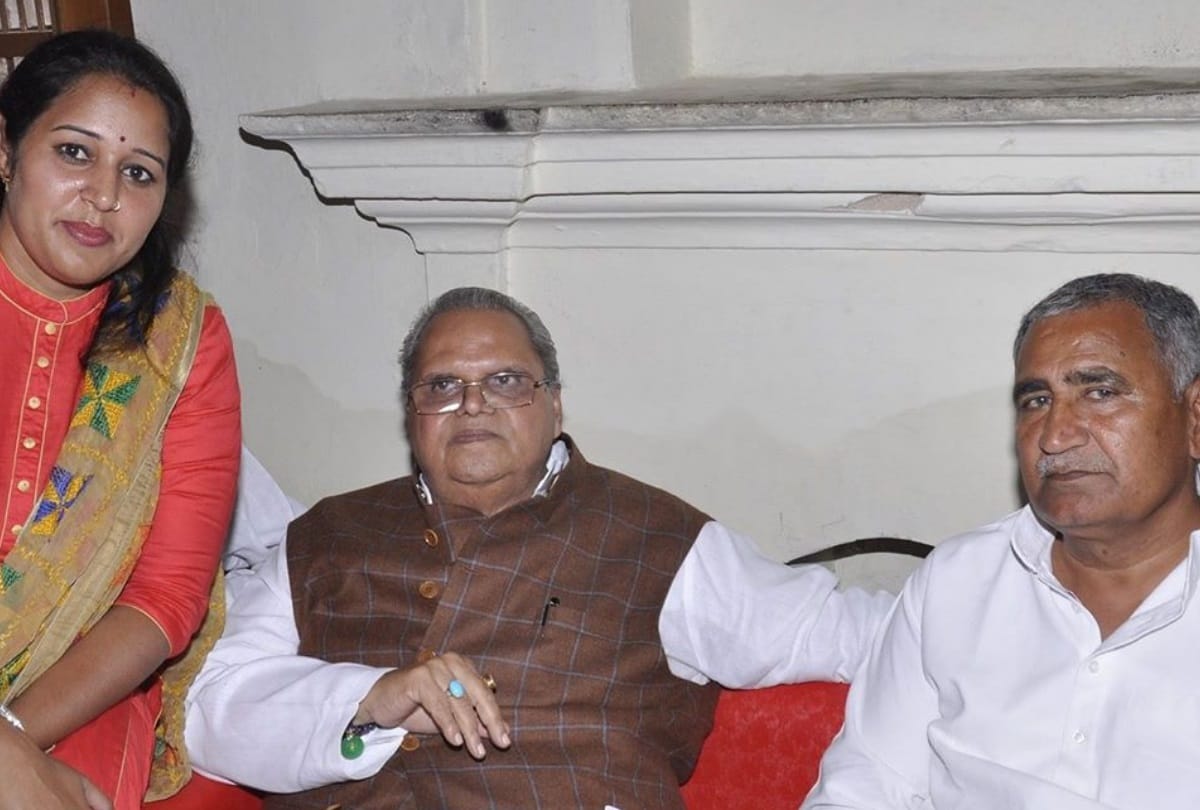 Gurugram bjp leader murder munesh last word to sister manish then gone silent forever