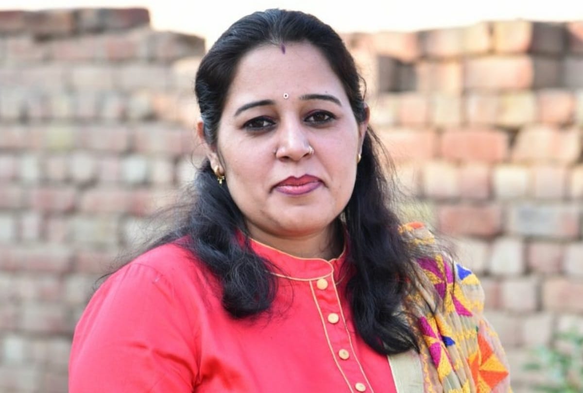 Gurugram bjp leader murder munesh last word to sister manish then gone silent forever