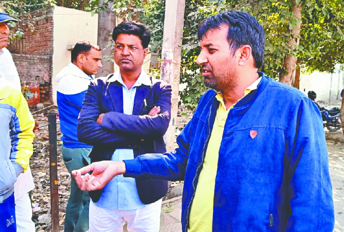 big revealing in bjp leader munesh godara murder case in gurugram love affair