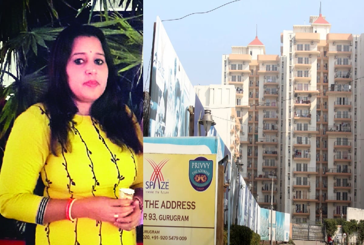 BJP leader munesh godara murder case Woman shot dead on suspicion of love affair by husband