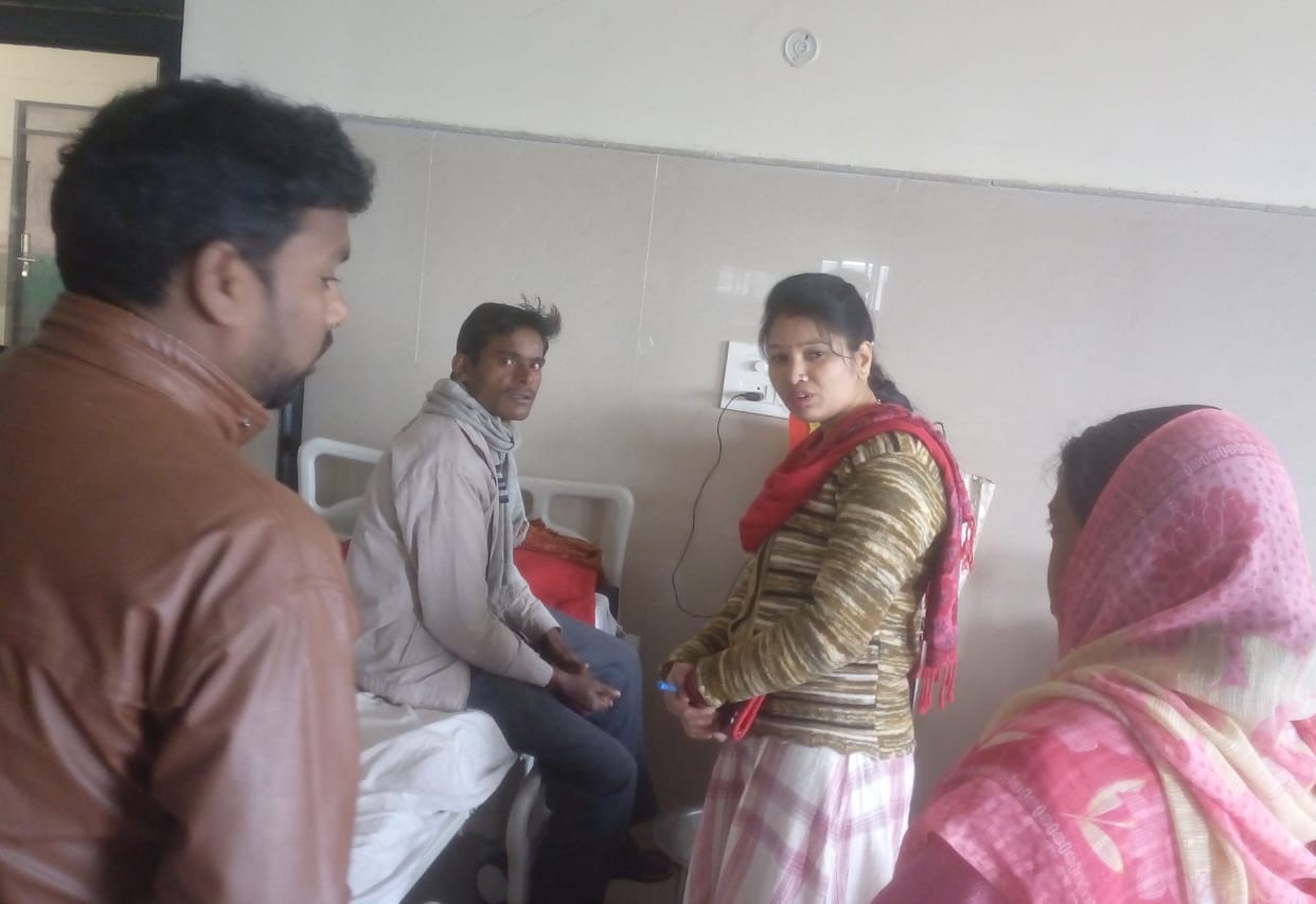 health, kannauj news