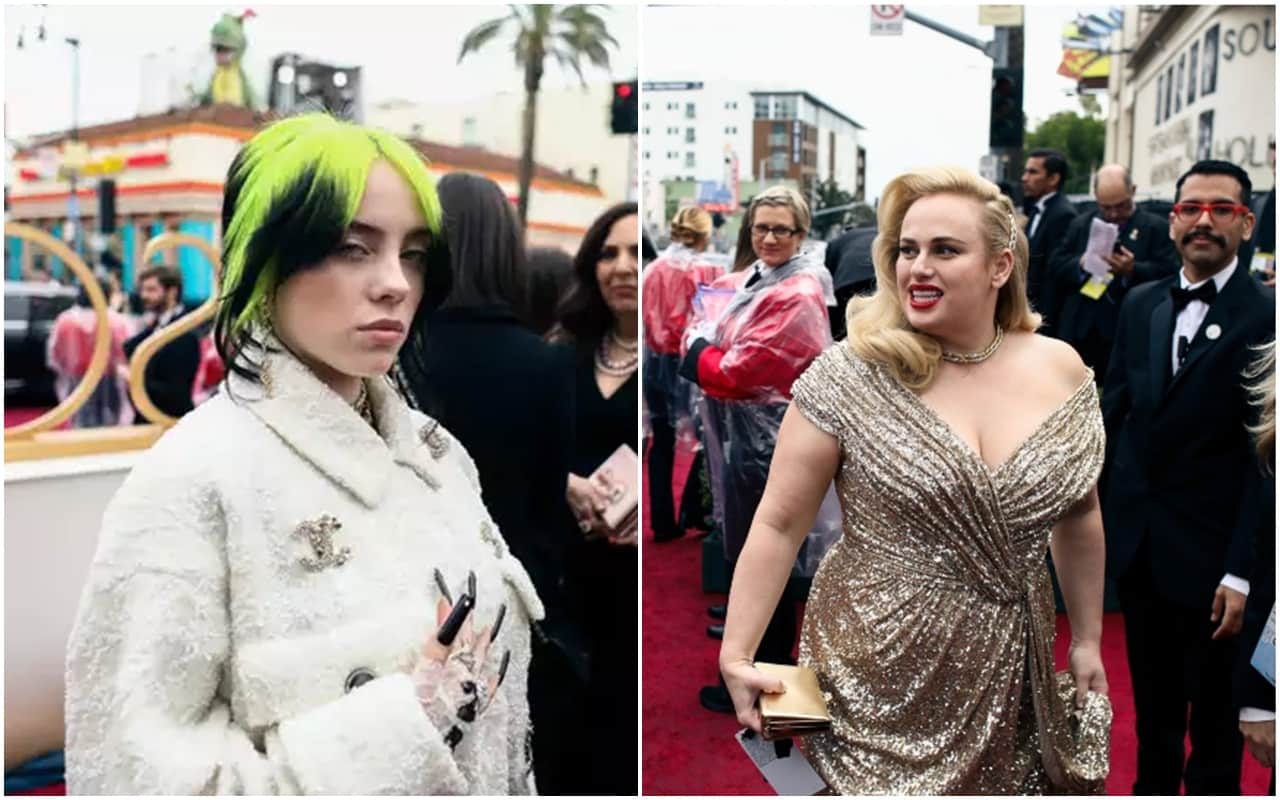Oscars 2020 92nd Academy Awards Red Carpet Look