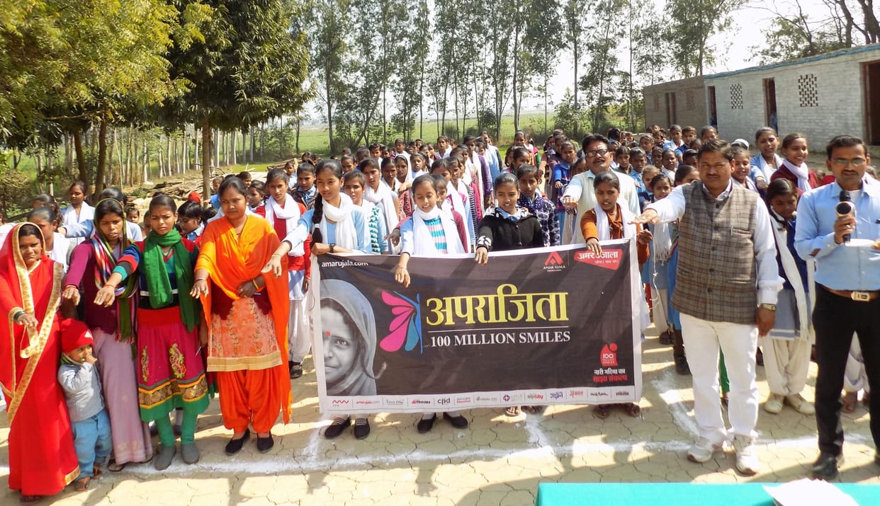 Daughters resolve to be educated and conserve environment