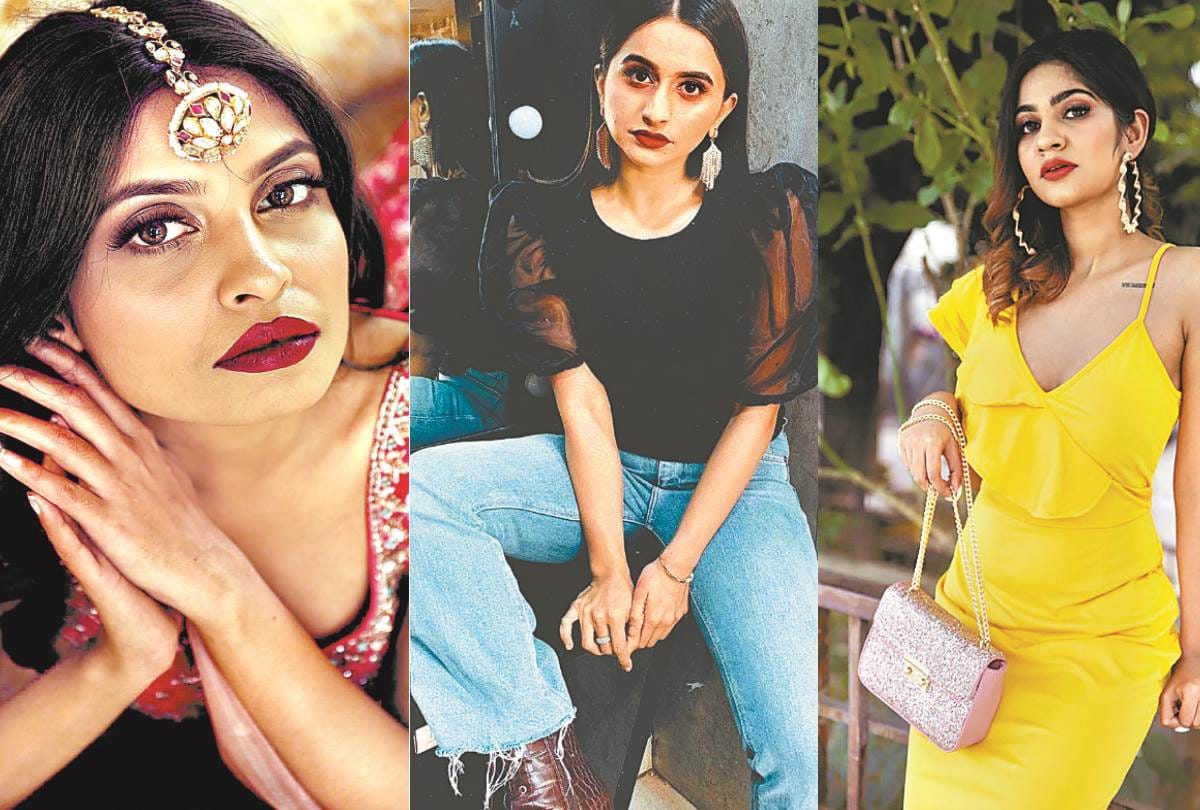 blogging craze of youths in lucknow