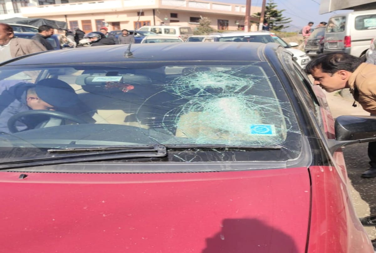 Deadly attack on businessman, attack with axe on vehicle