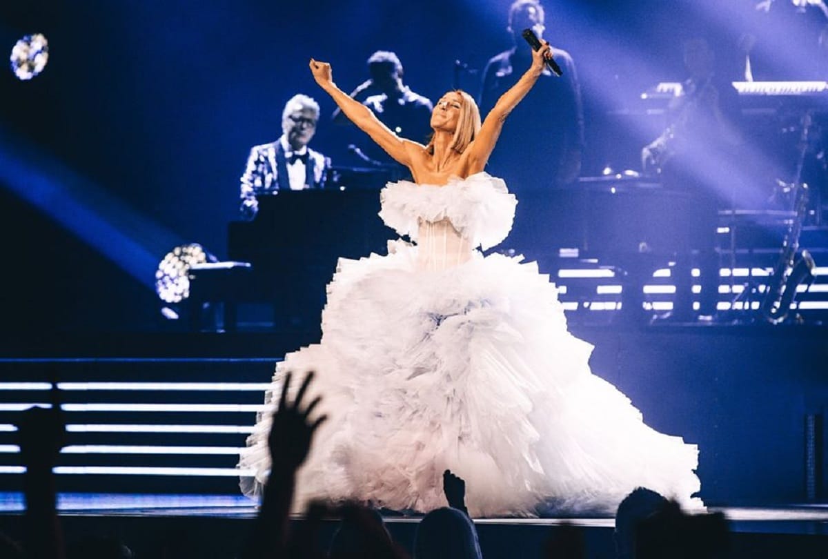 Canadian Singer Celine Dion life marriage property and current status