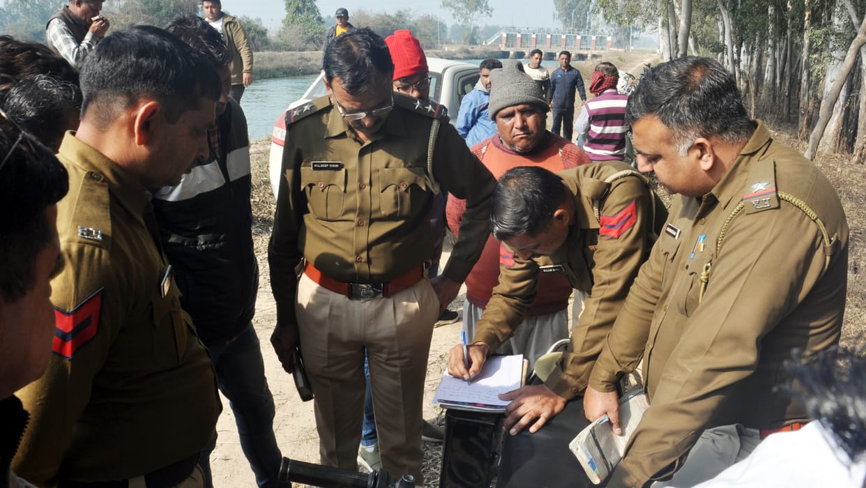 10 Year Old School Students Kidnapped and Murdered at Kurukshetra