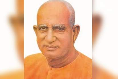 Khushkhabar Mahant Digvijaynath statue will made in Ramgarh tal