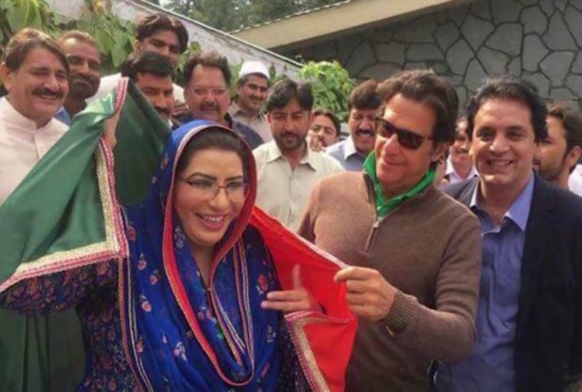 No cricket with India until it frees held Kashmir says Firdous Ashiq Awan