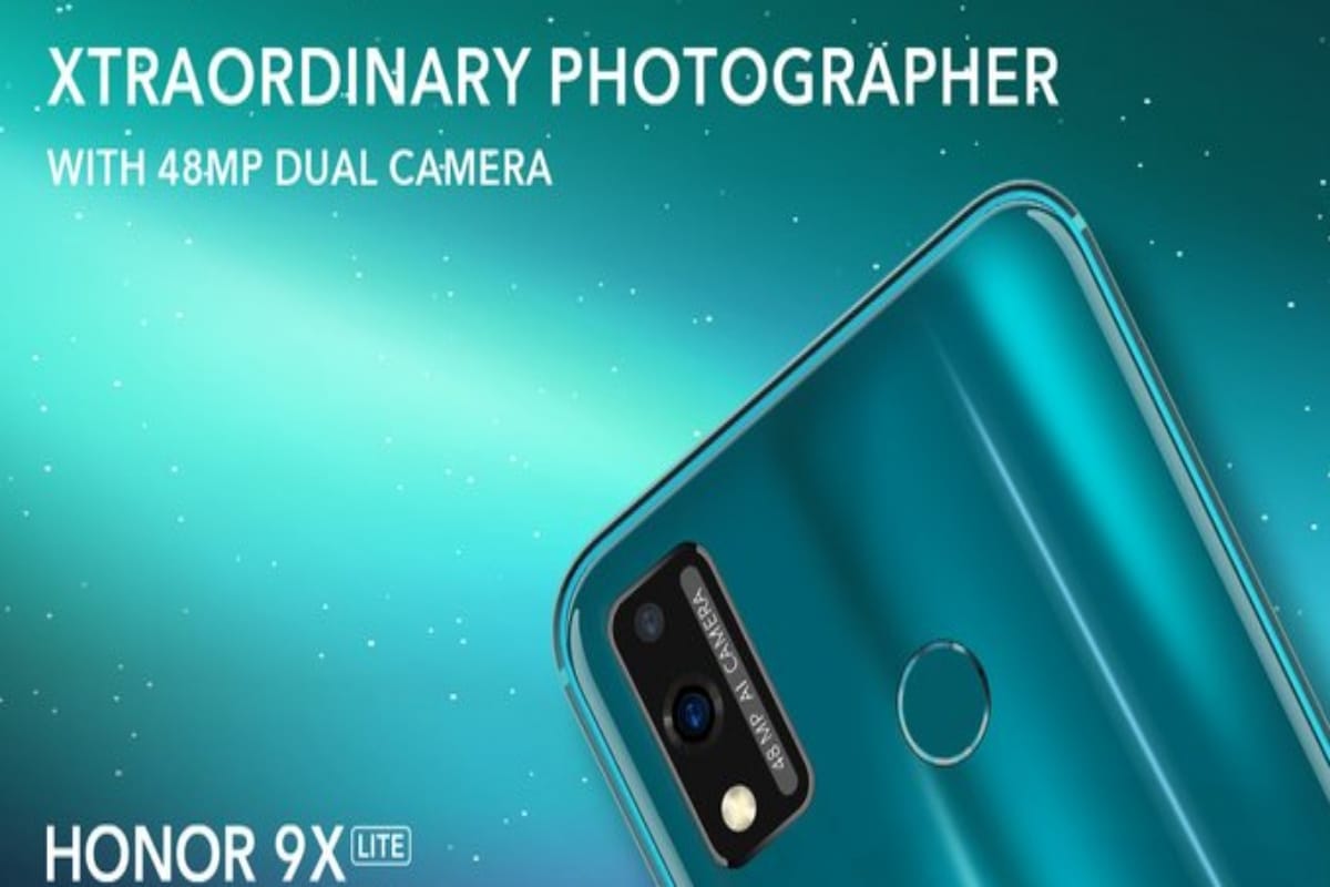 Honor 9X का सस्ता वेरिएंट जल्द लेगा मार्केट में एंट्री, मिल सकता है 48 मेगापिक्सल का कैमरा! Honor 9X Cheapest Variant Soon Launch Know Expected Price And Specs