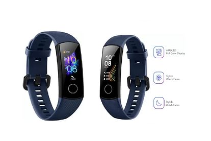 Honor Magic Watch, Honor Band 5 price in India slashed