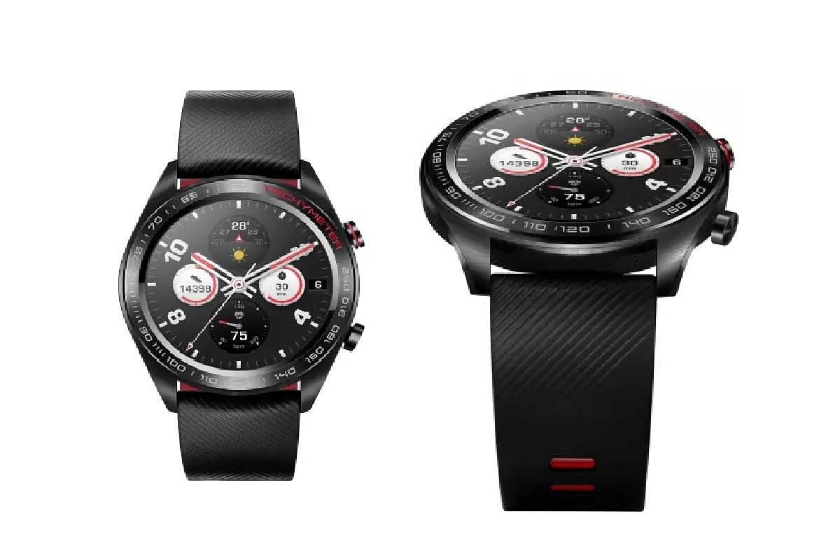 Honor Watch Magic 2 With GPS Support, 2 Case Options Launched; Honor  FlyPods 3 Debut to Take on AirPods Pro | Technology News