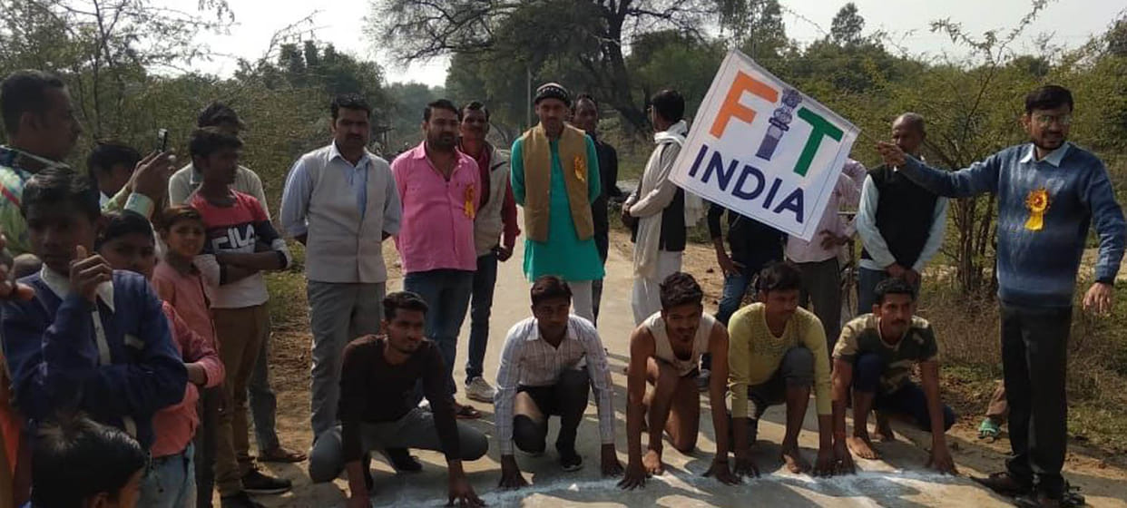 Palani team winner in Kabaddi