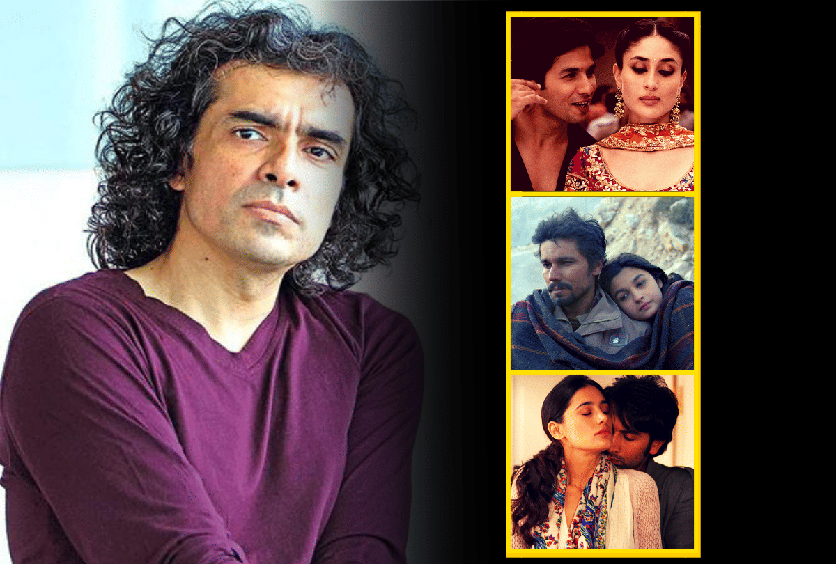 Imtiaz Ali five best movies jab we met tamasha rockstar love aaj kal highway