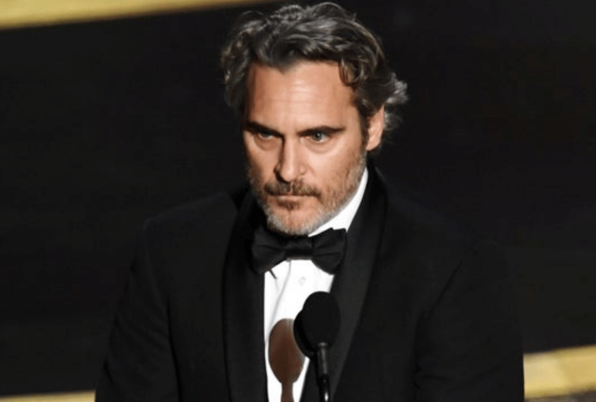 Joker actor Joaquin Phoenix was in talks to play Batman but was rejected by the studio