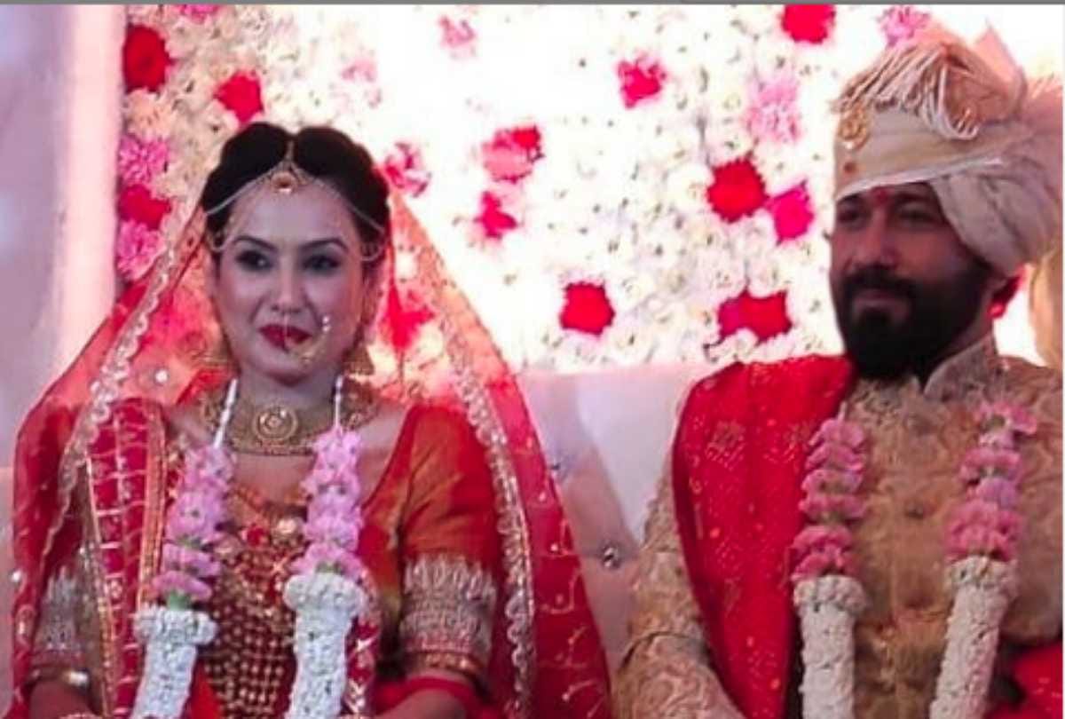 Kamya Punjabi express feelings on her first failed marriage said I tolerated a lot for that man who never cared for me