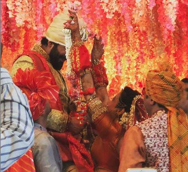 kamya punjabi get married with shalabh dang videos and photos viral