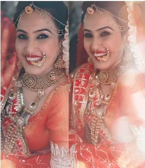 kamya punjabi get married with shalabh dang videos and photos viral