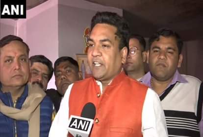 कपिल मिश्रा